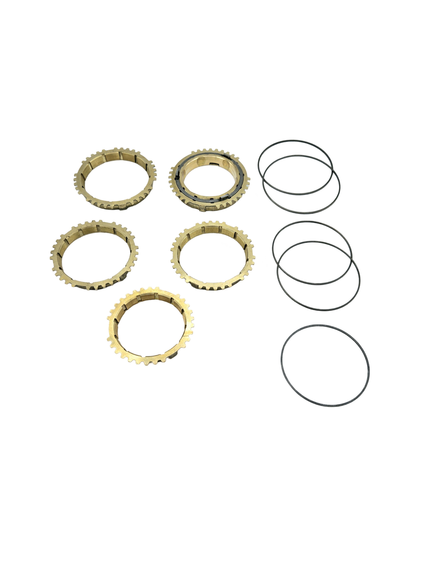 B Series Brass Synchro Kit B16 Gsr Itr