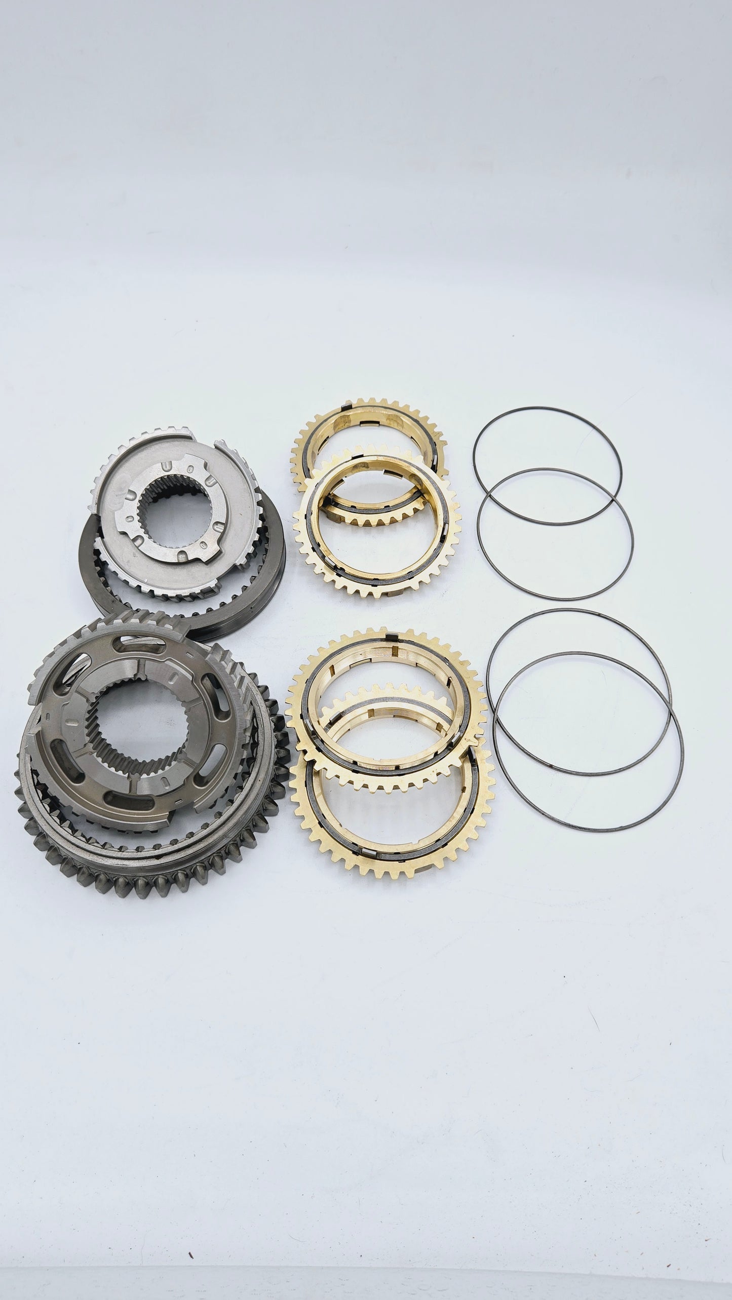 K Series Synchro Solutionz 1-4 Kits-No Bearings/Seals