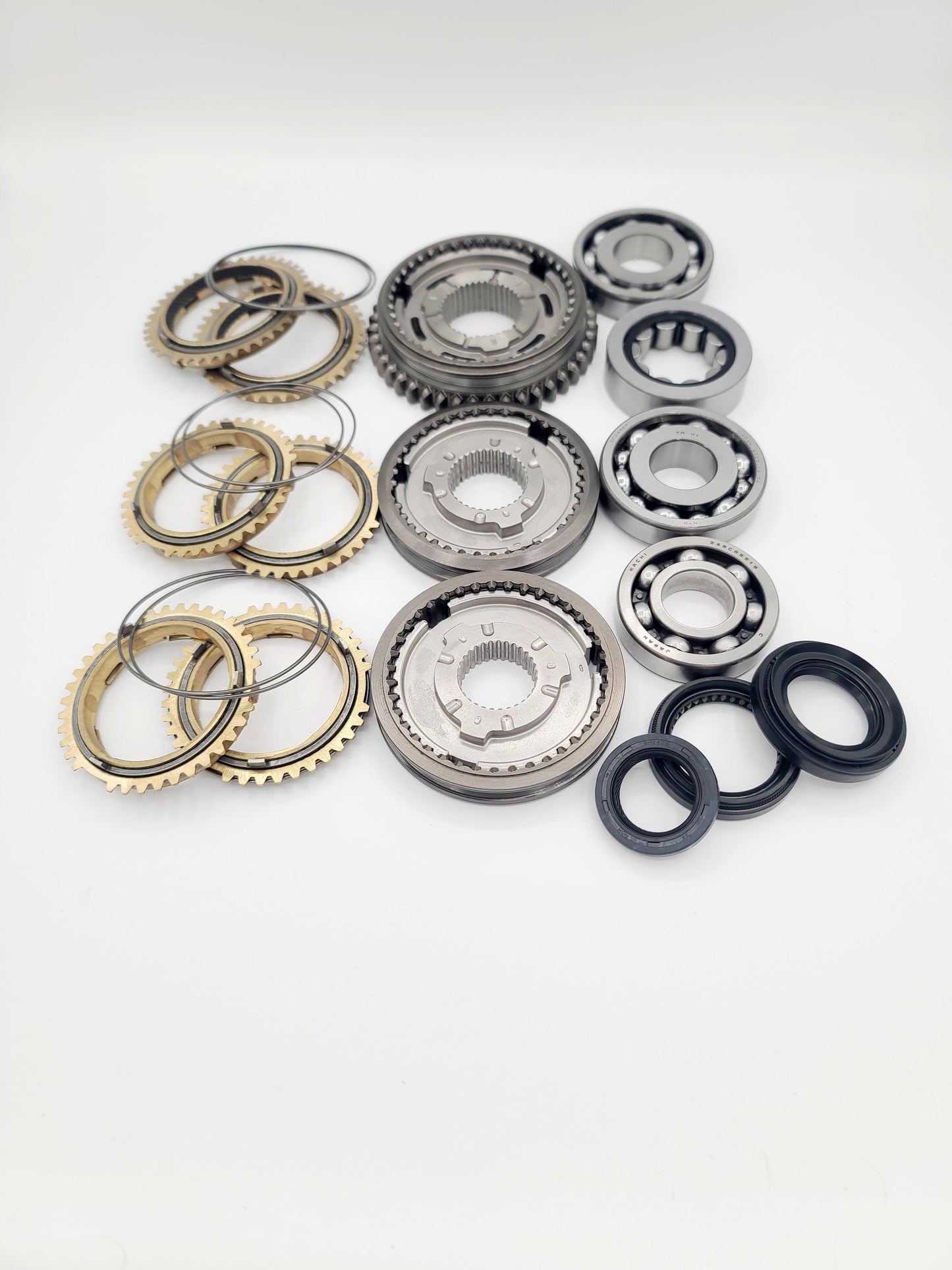 K Series 6spd Synchro Solutionz 1-6 Rebuild Kit